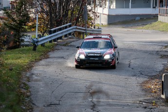 Rallye de Charlevoix 2019