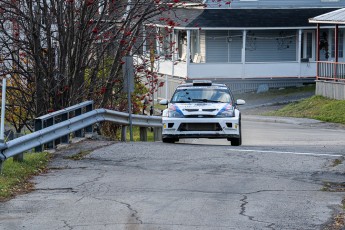 Rallye de Charlevoix 2019