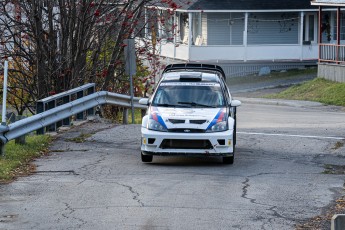 Rallye de Charlevoix 2019