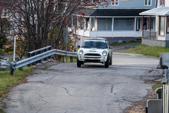 Rallye de Charlevoix 2019