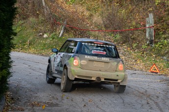 Rallye de Charlevoix 2019