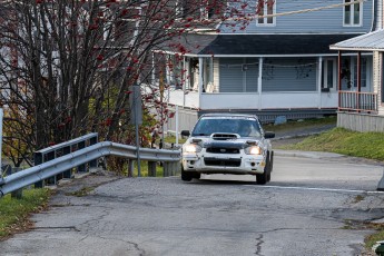 Rallye de Charlevoix 2019