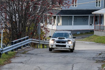 Rallye de Charlevoix 2019