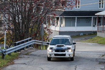 Rallye de Charlevoix 2019