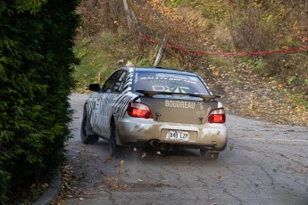 Rallye de Charlevoix 2019