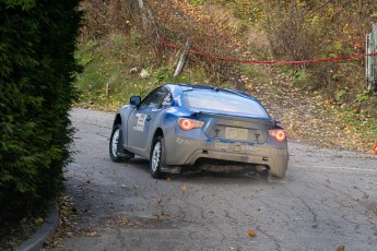 Rallye de Charlevoix 2019