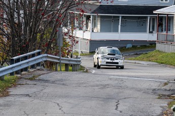 Rallye de Charlevoix 2019