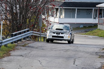 Rallye de Charlevoix 2019