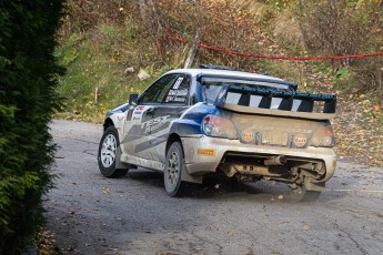 Rallye de Charlevoix 2019