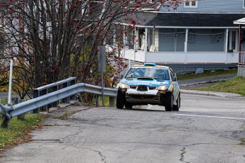 Rallye de Charlevoix 2019