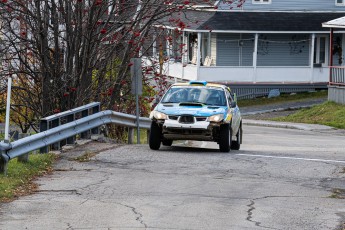 Rallye de Charlevoix 2019