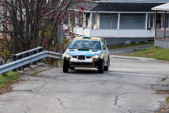 Rallye de Charlevoix 2019