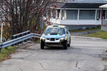 Rallye de Charlevoix 2019