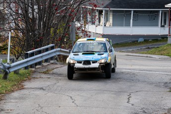 Rallye de Charlevoix 2019