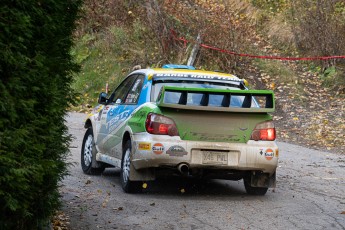 Rallye de Charlevoix 2019