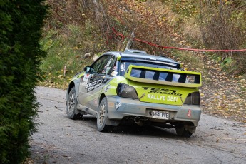 Rallye de Charlevoix 2019