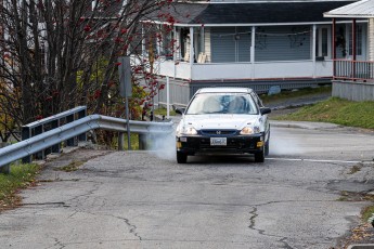 Rallye de Charlevoix 2019