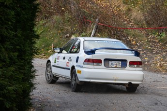 Rallye de Charlevoix 2019