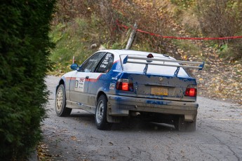 Rallye de Charlevoix 2019