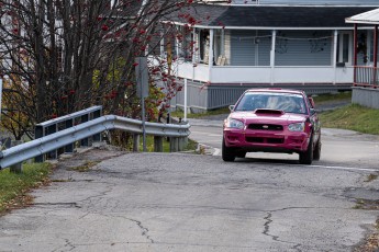 Rallye de Charlevoix 2019