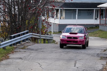 Rallye de Charlevoix 2019