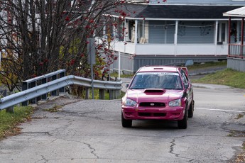 Rallye de Charlevoix 2019