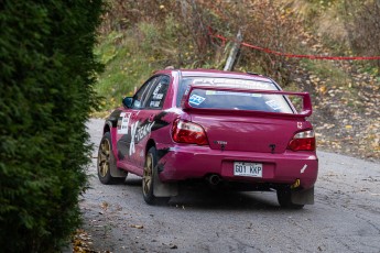 Rallye de Charlevoix 2019