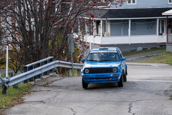 Rallye de Charlevoix 2019