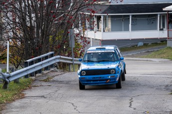 Rallye de Charlevoix 2019