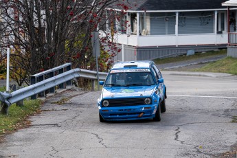 Rallye de Charlevoix 2019