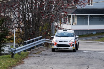 Rallye de Charlevoix 2019