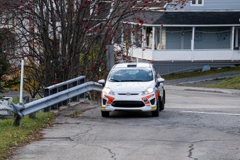 Rallye de Charlevoix 2019