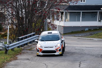 Rallye de Charlevoix 2019