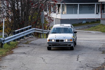 Rallye de Charlevoix 2019