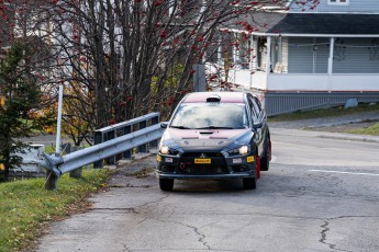 Rallye de Charlevoix 2019