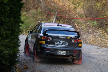 Rallye de Charlevoix 2019