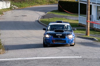 Rallye de Charlevoix 2019