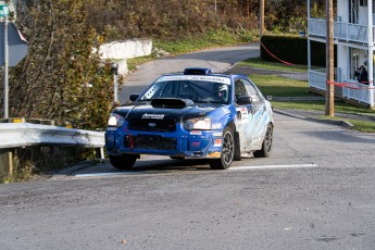 Rallye de Charlevoix 2019