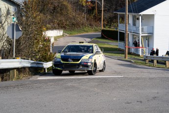 Rallye de Charlevoix 2019