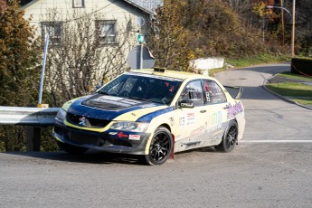 Rallye de Charlevoix 2019