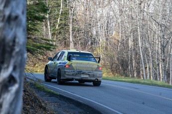 Rallye de Charlevoix 2019