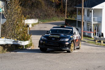 Rallye de Charlevoix 2019