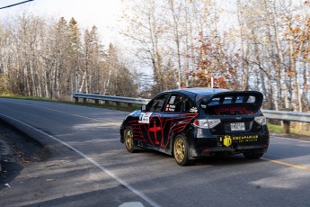 Rallye de Charlevoix 2019