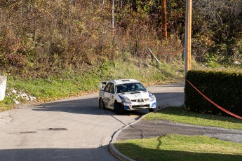 Rallye de Charlevoix 2019