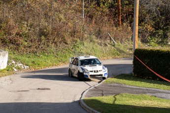 Rallye de Charlevoix 2019