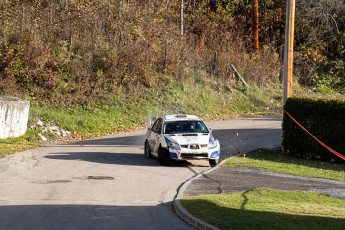 Rallye de Charlevoix 2019