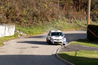 Rallye de Charlevoix 2019