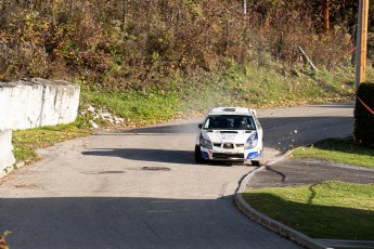 Rallye de Charlevoix 2019