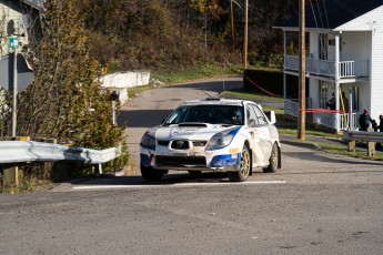 Rallye de Charlevoix 2019