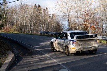 Rallye de Charlevoix 2019